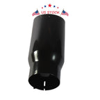 4" Inlet Diesel Exhaust Tip for Trucks (Fits Various Models)