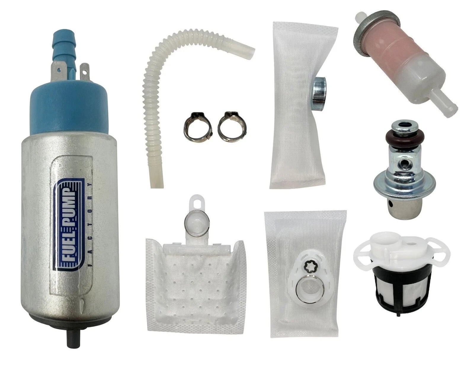Fuel Pump/Regulator/Filter for KTM 690 SMC R/Duke R/Enduro R (2009–2022)