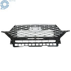 Upper Mesh Grille for Ford Explorer (2020–2022) - Silver