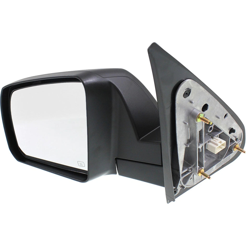 Power Mirror for Toyota Tundra (2014–2017) Left Side Heated Textured Black