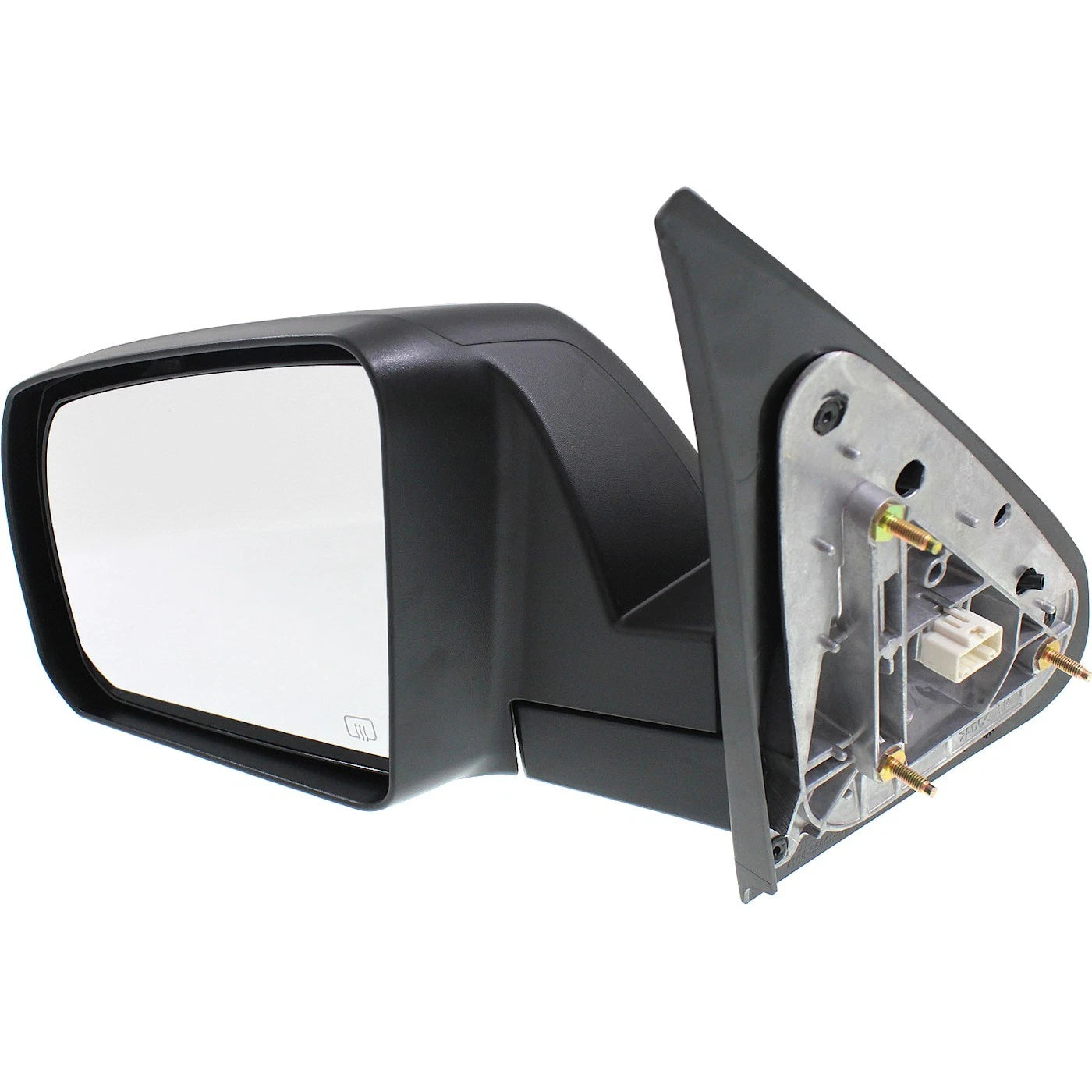 Power Mirror for Toyota Tundra (2014–2017) Left Side Heated Textured Black