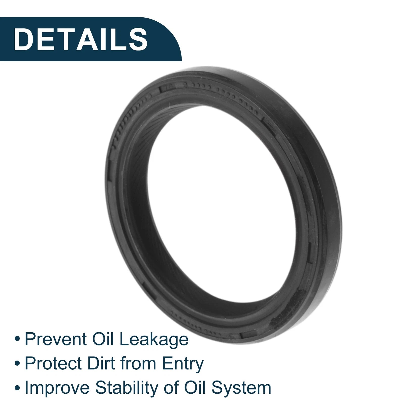 Front Crankshaft Oil Seal for Nissan Micra (2010–2015) No. 135101HC0A