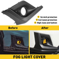 Front Right Fog Light Grille for Subaru Crosstrek (2018–2020)