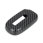 TPU Key Fob Cover for Jeep (Carbon Fiber Pattern)