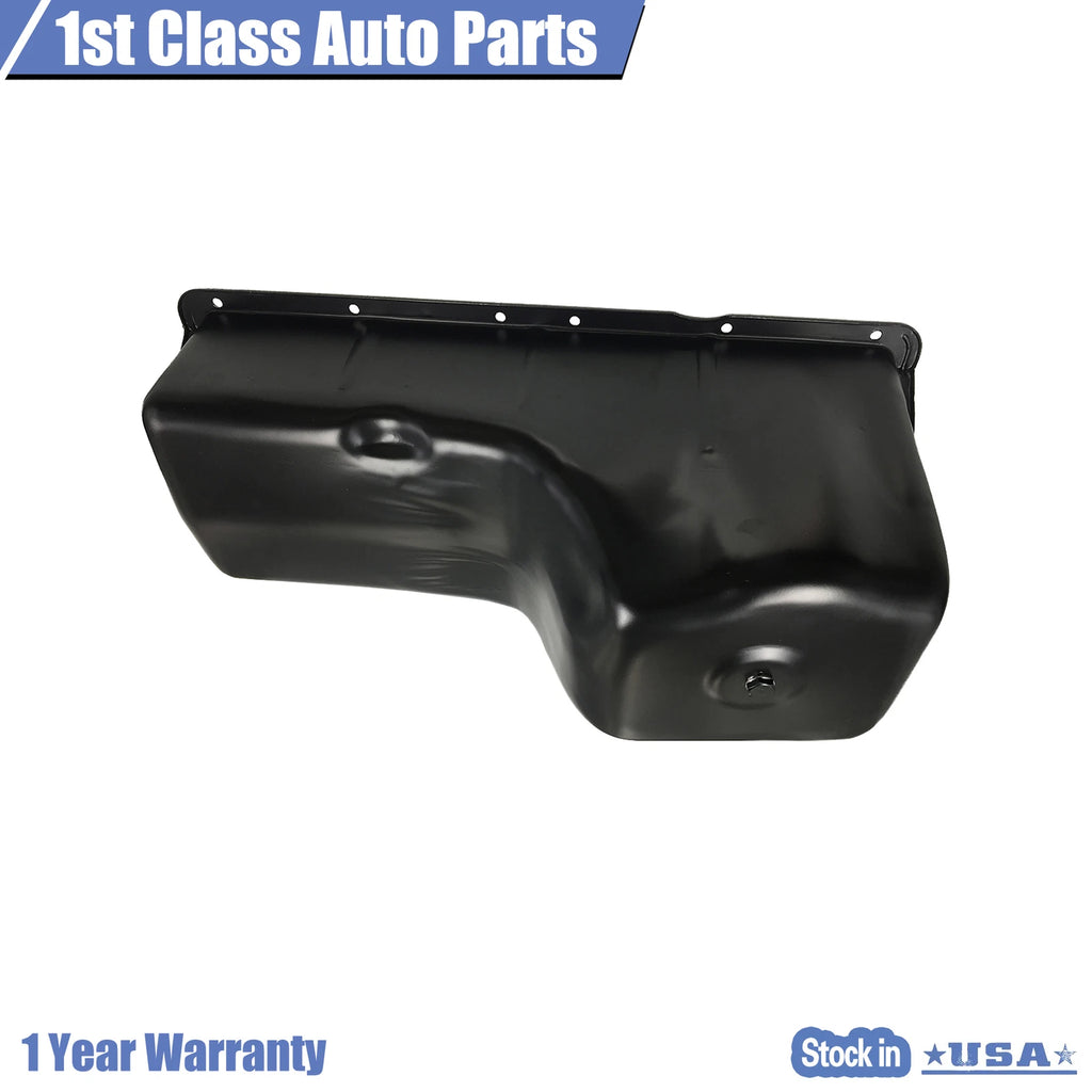 Engine Oil Pan for Ford E-350 Club Wagon Super Duty Excursion (2002-2003)