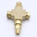 Oil Pressure and Temperature Sensor Adapter for Engine