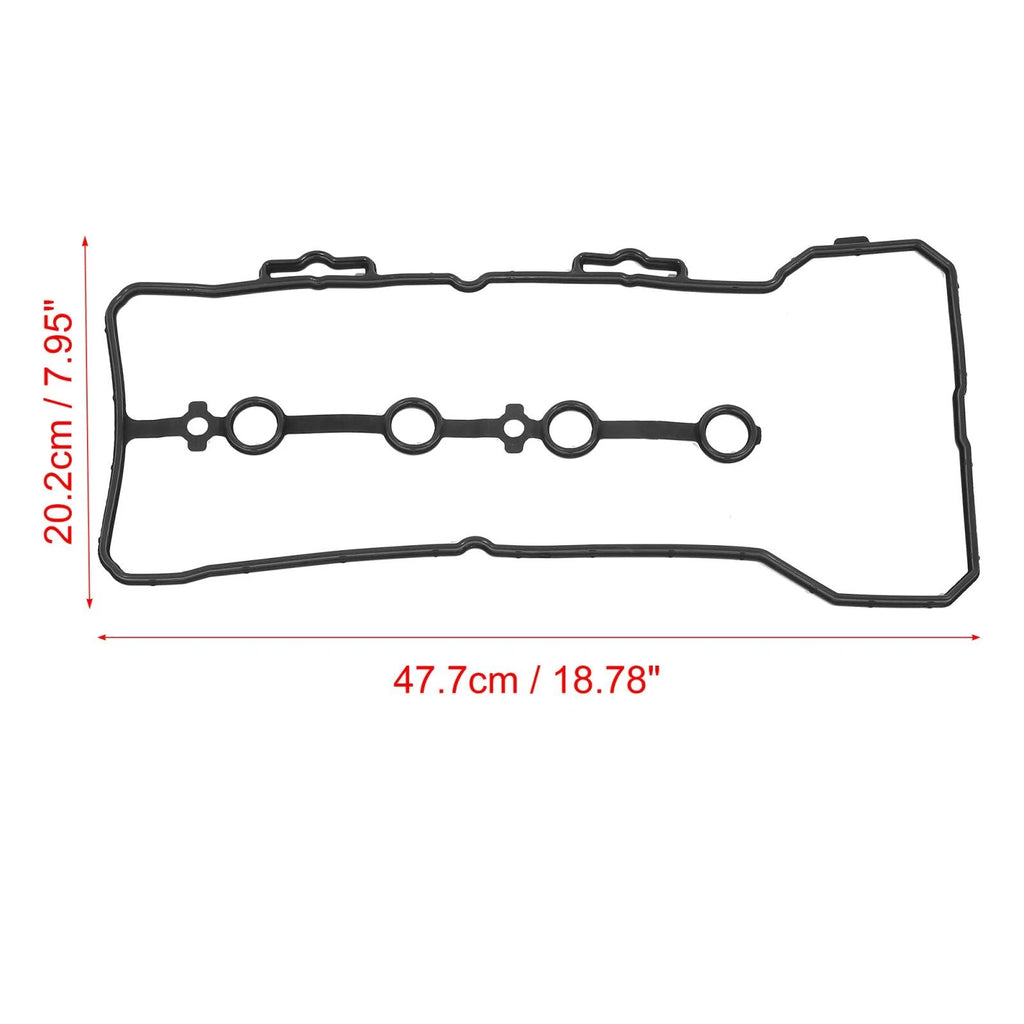 Engine Valve Cover Gasket 13270-ED000 VS50847R for Nissan Versa 1.6L (2009–2013)