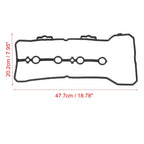 Engine Valve Cover Gasket 13270-ED000 VS50847R for Nissan Versa 1.6L (2009–2013)