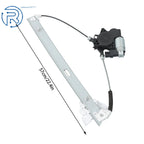 Front Right Power Window Regulator with Motor for Mazda CX-7 (2007-2012)