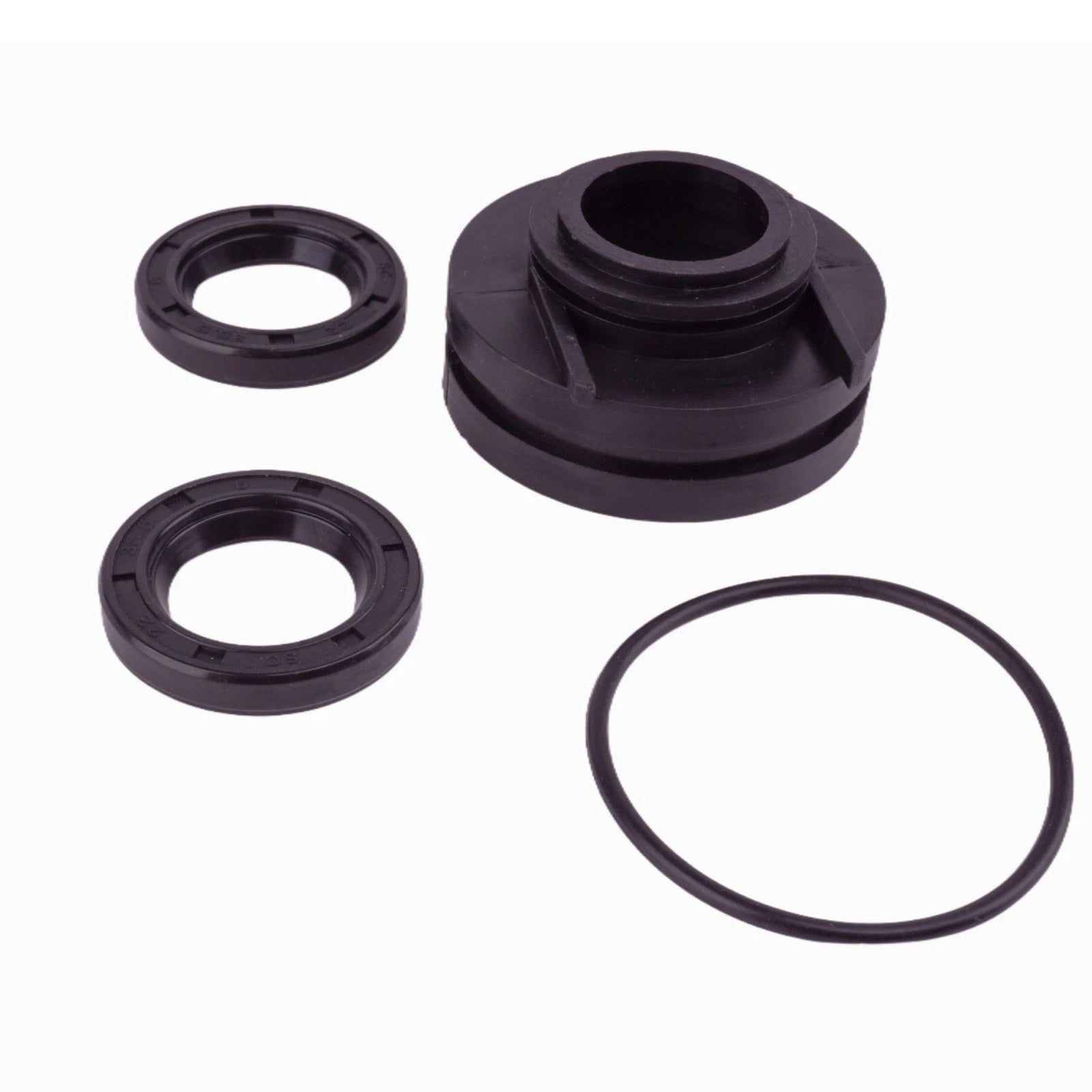 Water Pump Housing Kit 63D-W4434-00 for Yamaha Outboard 25-40 HP (N/A)