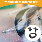Windshield Washer Nozzle Kit for Kia Picanto (2011–2023) No. 98630YY000