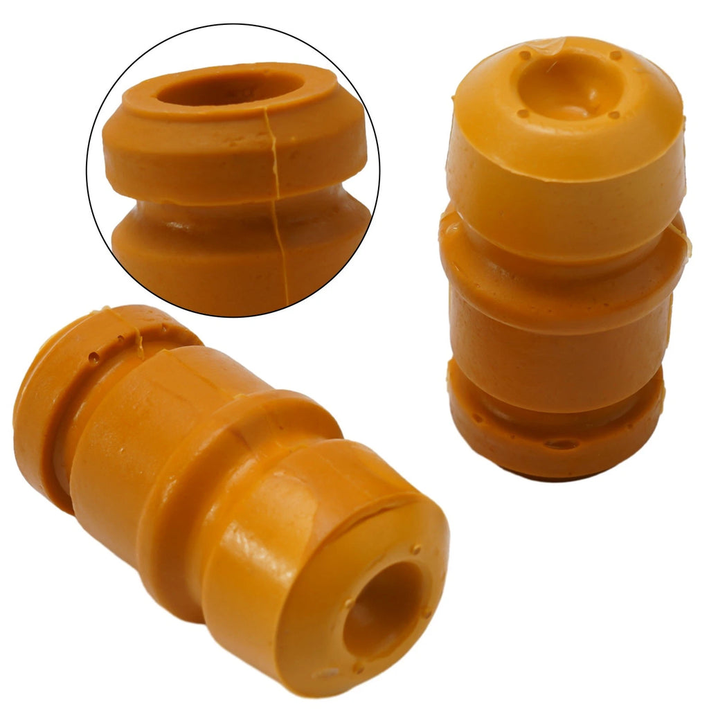 2pcs Front Bump Stop Cushioning Block for Cherokee XJ (1984–2001) 52004295