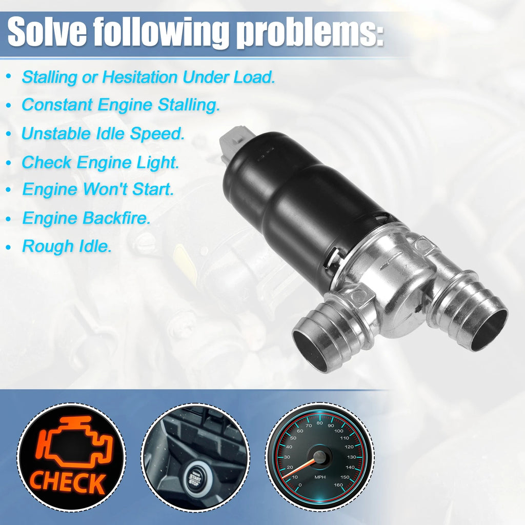 Idle Air Control Valve for BMW 525i 528e (No. 13411286065/92860616100)