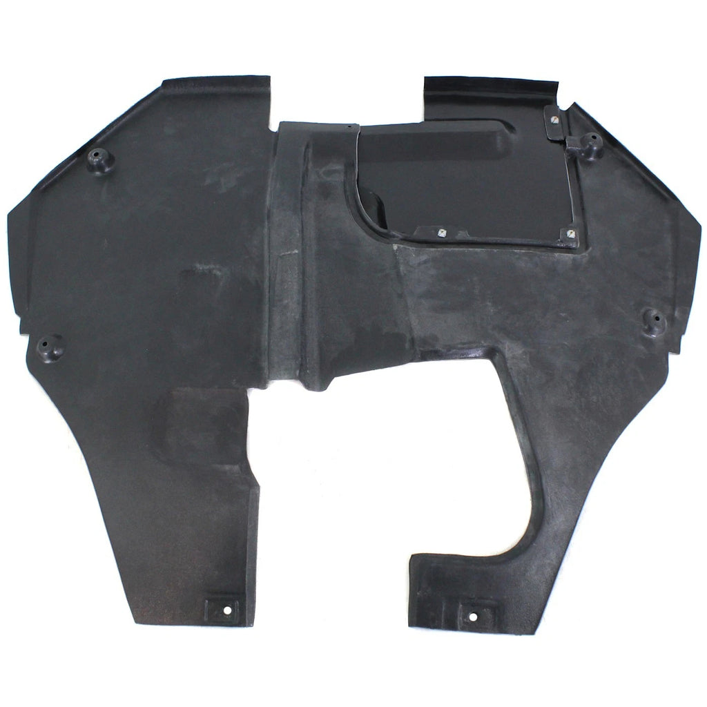 Rear Engine Splash Shields for Lincoln MKZ Zephyr (2006)