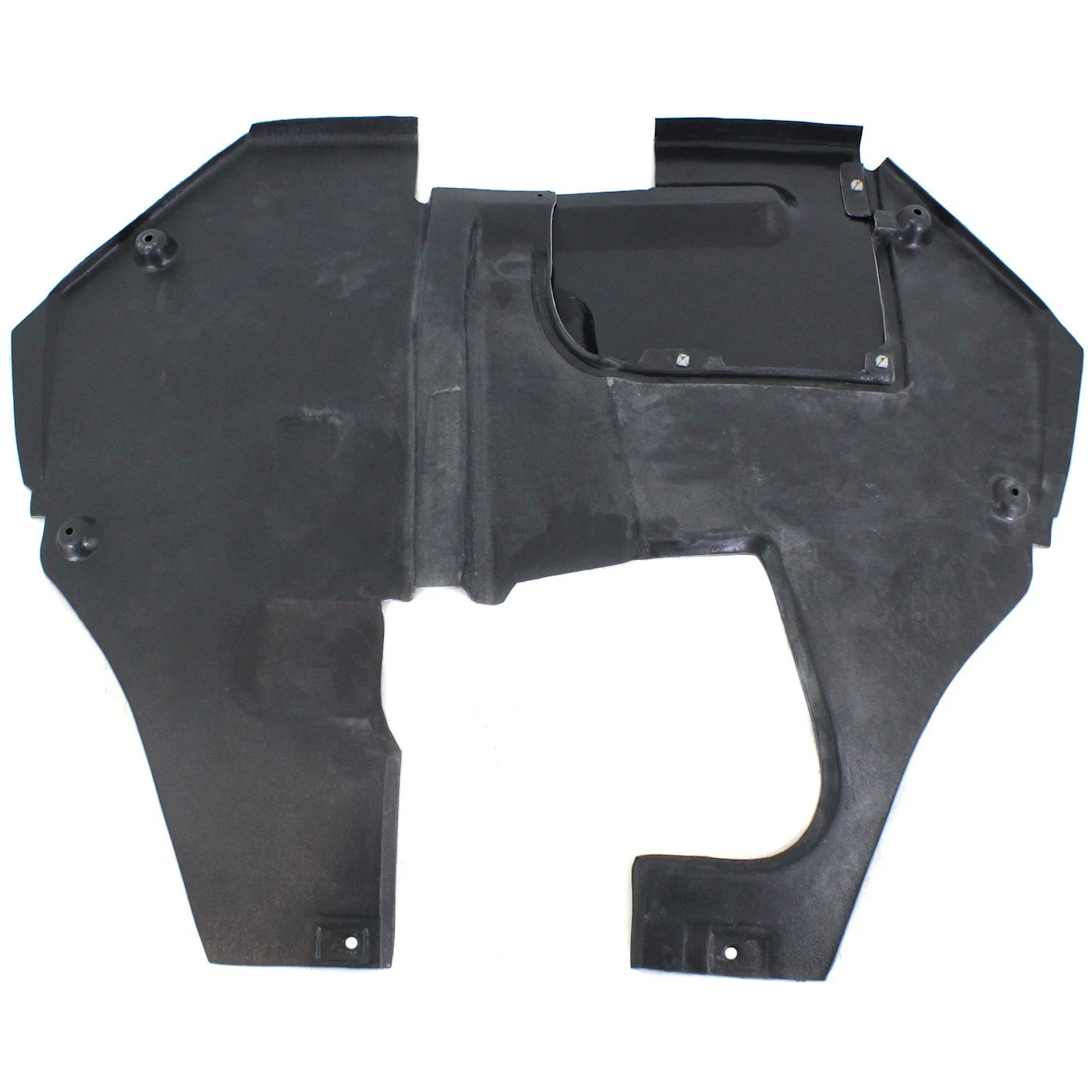 Rear Engine Splash Shields for Lincoln MKZ Zephyr (2006)