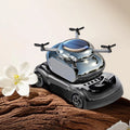 Air Diffuser for Cars (Solar Powered, Sports Car Inspired)