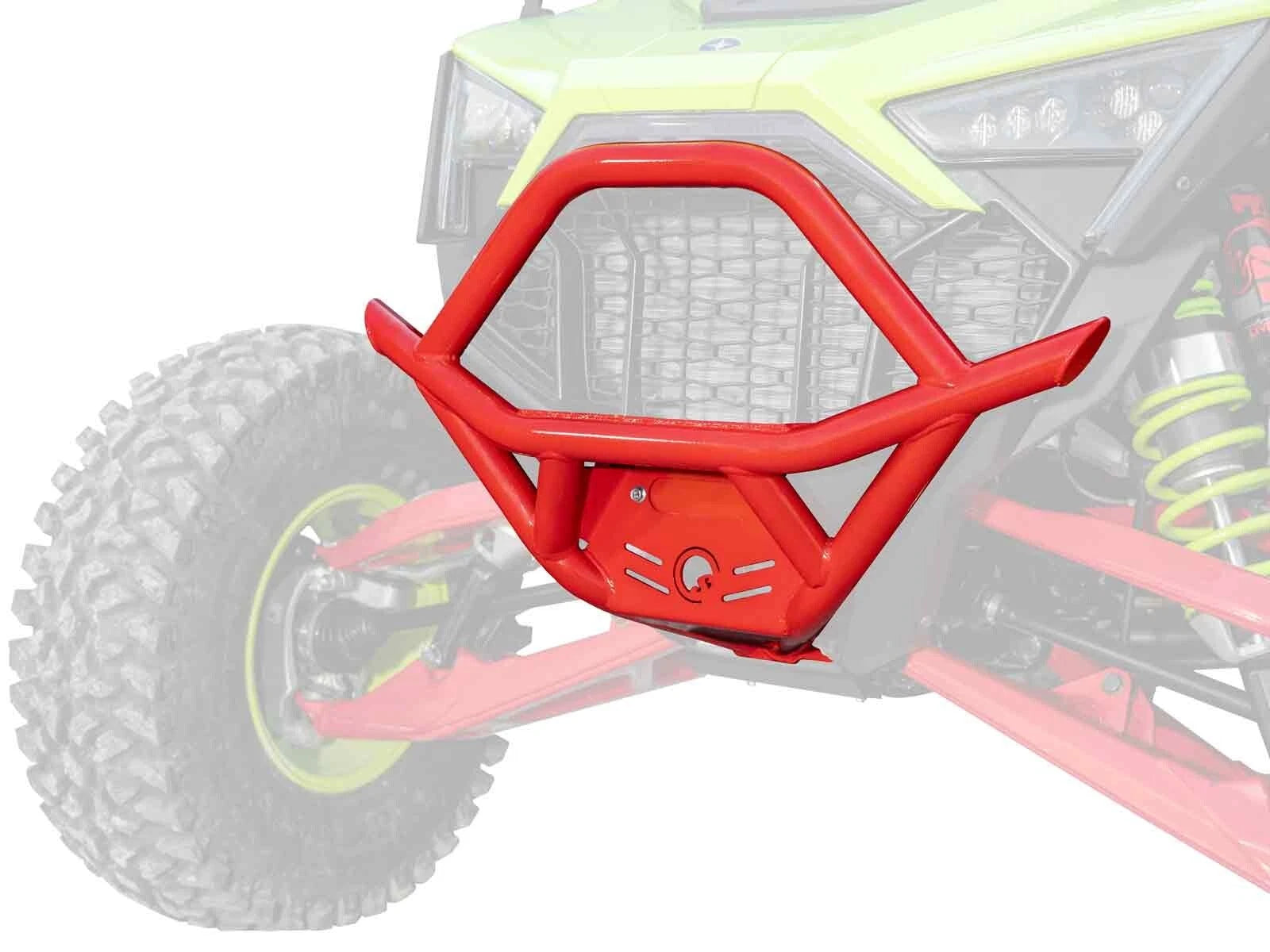 Front Bumper for Polaris RZR Pro R / 4 (2022–2024) - Red