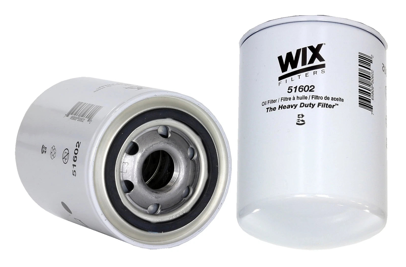 WIX Engine Oil Filter 51602 for Various Makes Models