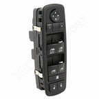 Window Switch for Dodge Ram 1500 (2009–2012) Front Driver Side