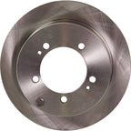 Rear Brake Disc Rotors and Pads Kit for Eagle Talon (1995–1996)