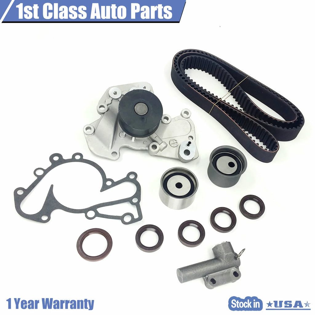 Timing Belt Water Pump Set for Hyundai Kia 2.5L 2.7L 