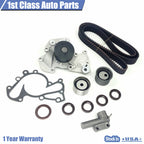Timing Belt Water Pump Set for Hyundai Kia 2.5L 2.7L 