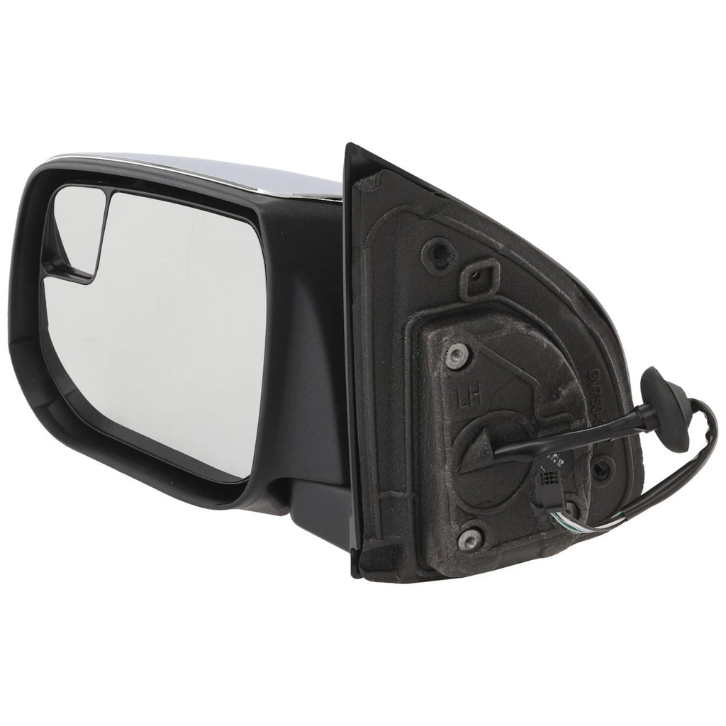 Driver Left Side Heated Mirror for Chevy Colorado (2015–2020)