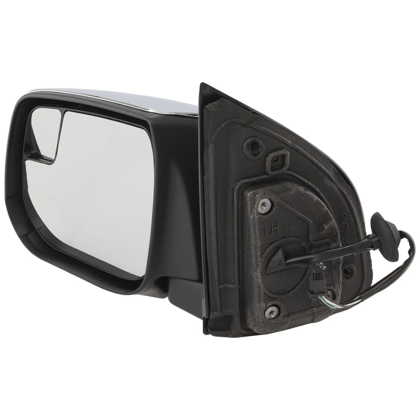 Driver Left Side Heated Mirror for Chevy Colorado (2015–2020)