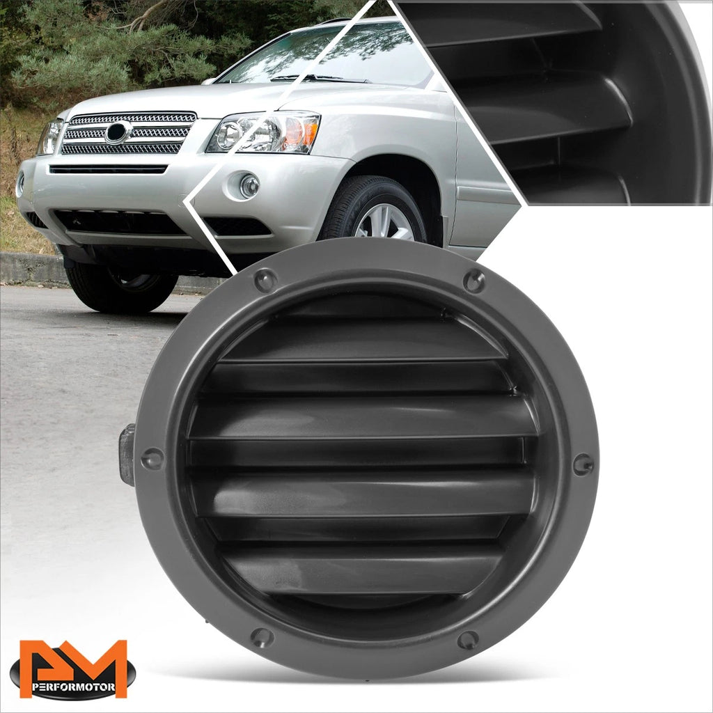 Fog Light Bezel for Toyota Highlander (2004–2007)