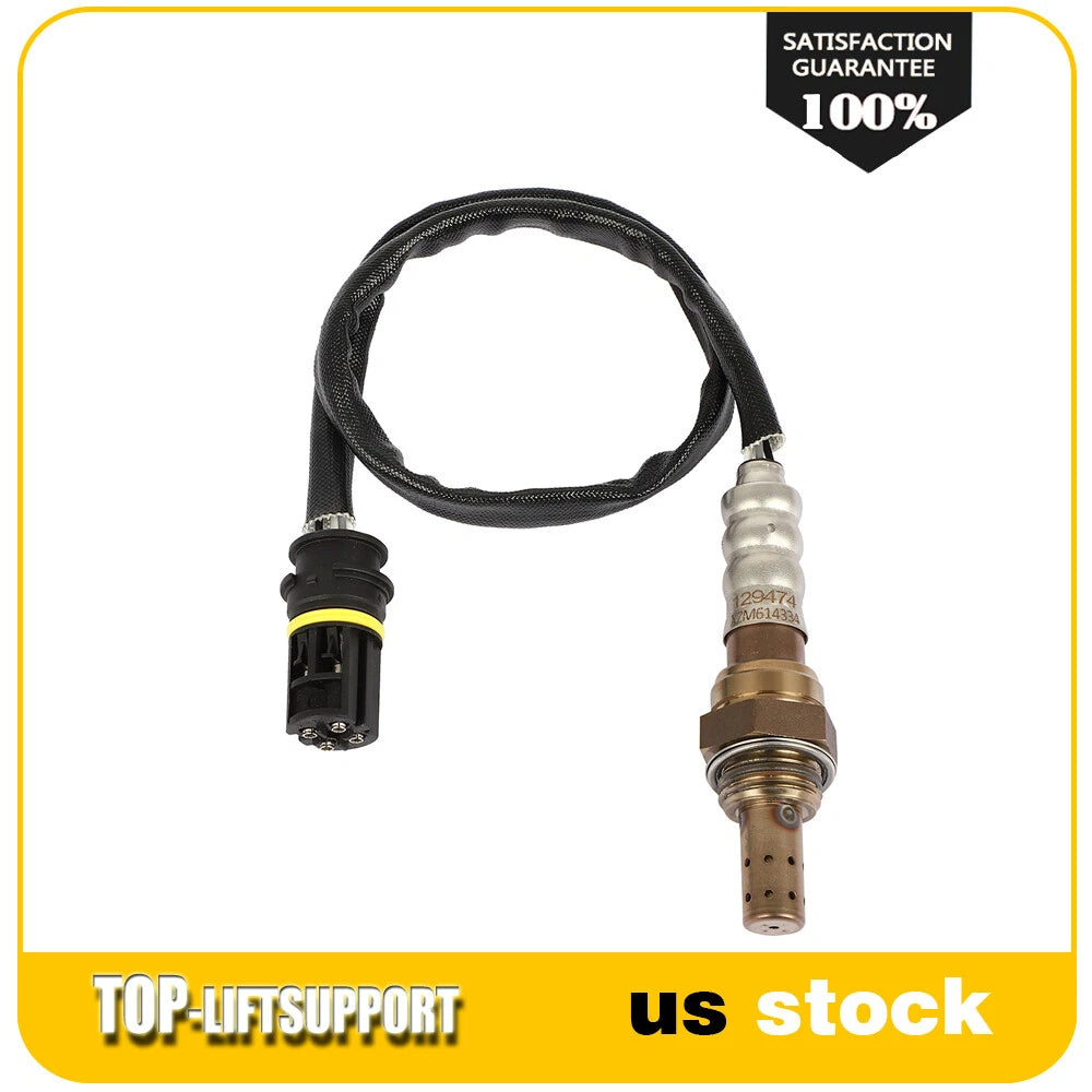 Downstream O2 Oxygen Sensor for BMW E60 E70 E90 128i 135i 328i 330i 525i 530i M5