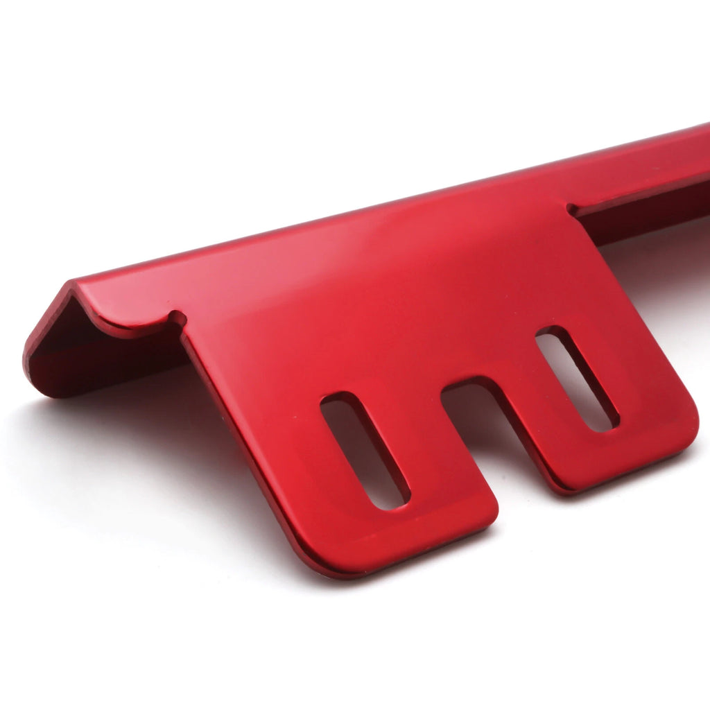 JDM License Plate Bracket Relocator for Honda Civic (2016-2021)