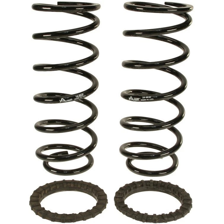 Rear Air Spring to Coil Spring Conversion Kit for Lexus GX470 (2003–2009)