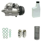 A C Compressor Kit Replacement for Ford Falcon BA (2003–2005)