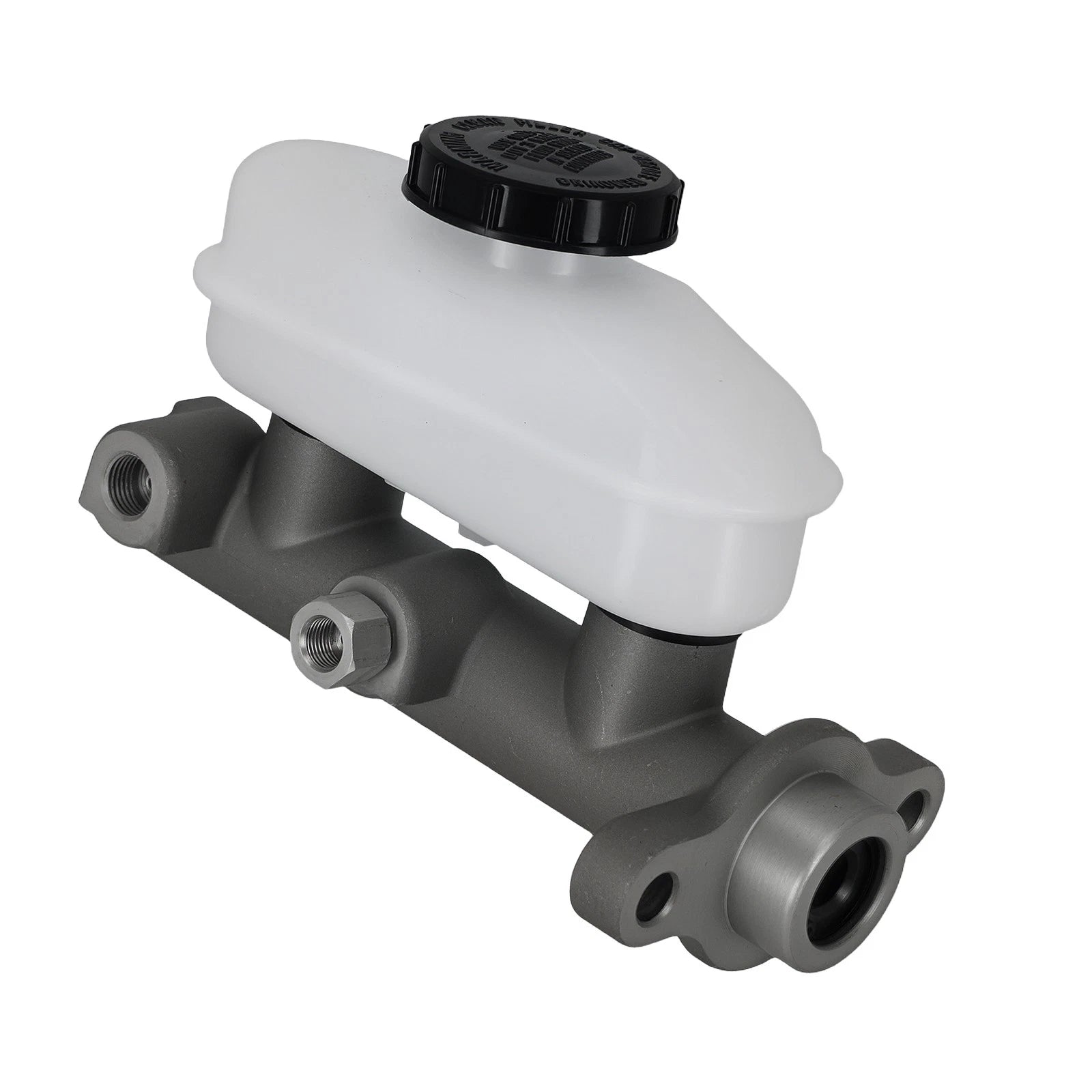 Aluminum Brake Master Cylinder for Ford Ranger/Bronco II (1986–1990) M39567 Black