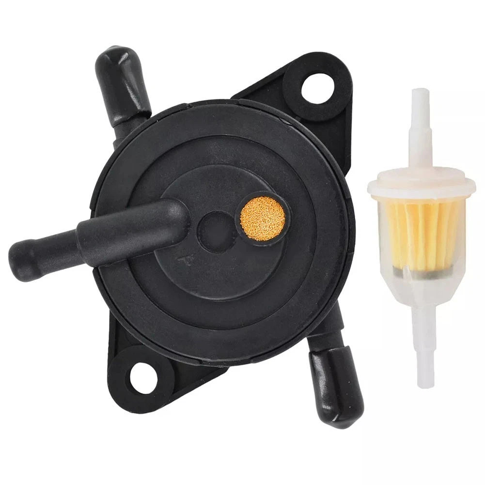 Fuel Pump and Filter for Lawn Mower