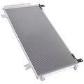 A/C Condenser for Honda CR-V 2.4L (2017–2019) HO3030168 CU30064 Parallel Flow