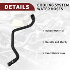 Cooling System Hose Assembly for Ford C-MAX (2010–2019) No. 8V6118C553ADG