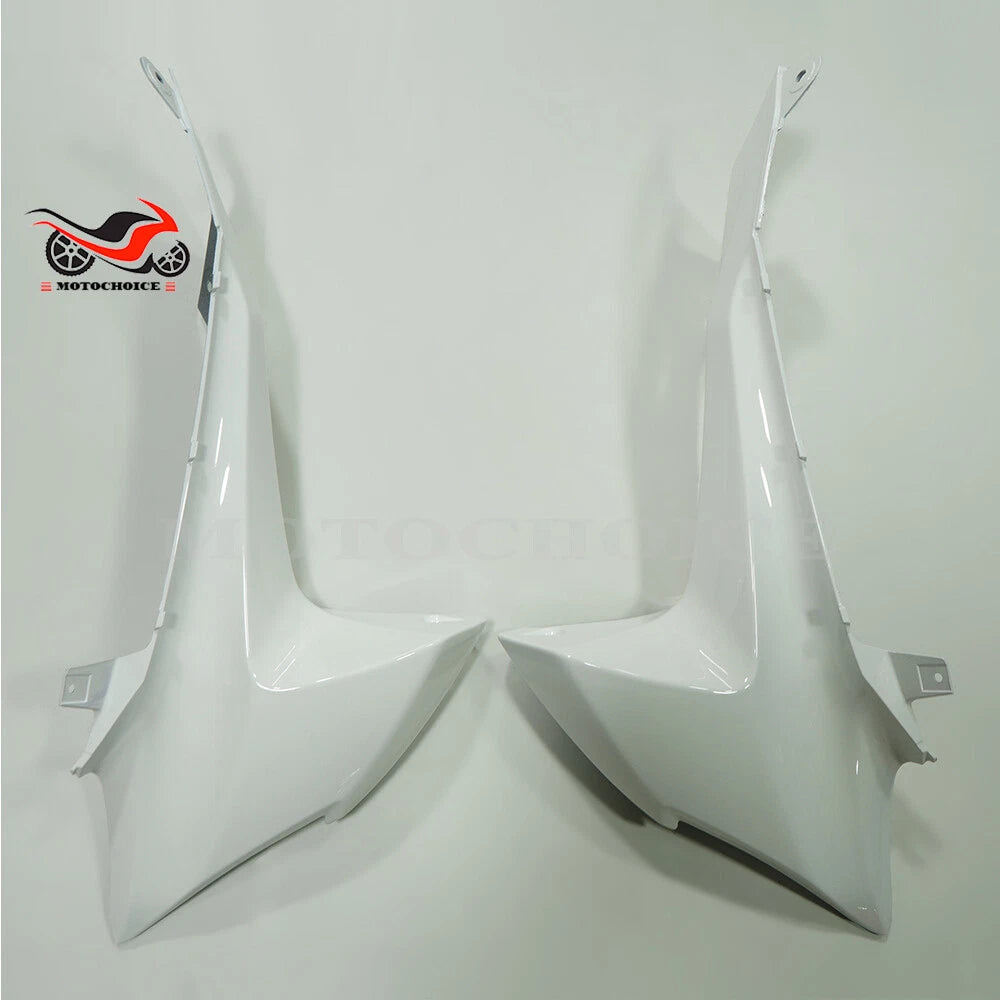 Fairing Kit for Suzuki GSXR1000 (2009–2016) - Blue & White ABS Bodywork