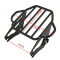 2X Luggage Rack & Docking Kit for Harley Touring FLHT (2014–2024)
