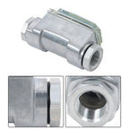 Turbine Flow Meter for Fuel Measurement (2.5–26 GPM)