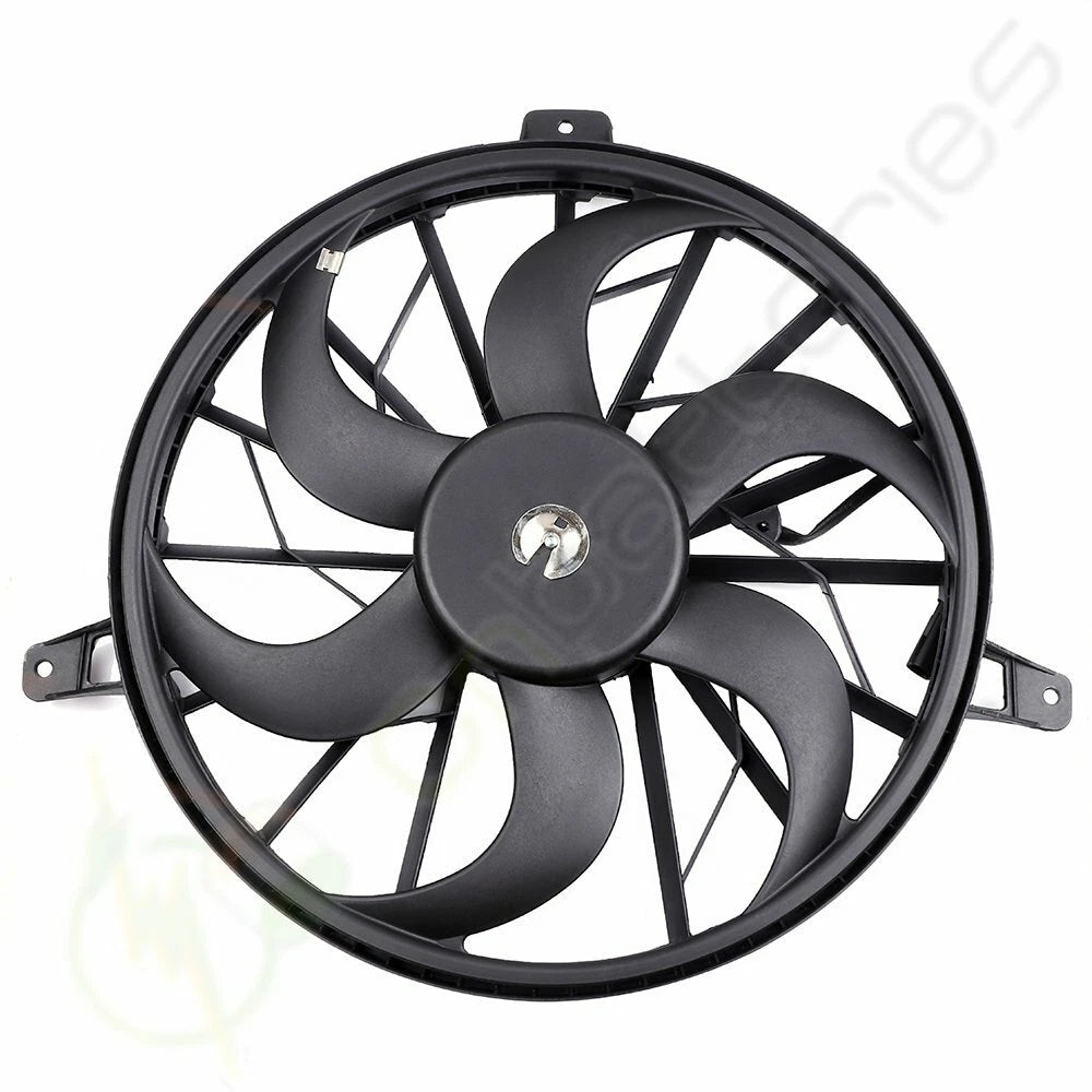 AC Radiator Cooling Fan for Jeep Grand Cherokee 4.7L (1999–2003) 620-010