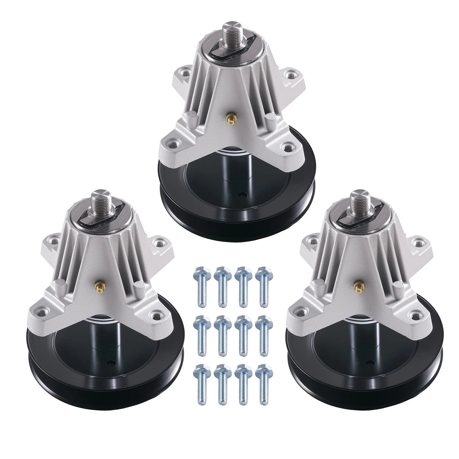 Deck Spindle for Troy-Bilt Mustang (2023) 618-09236, 618P09236