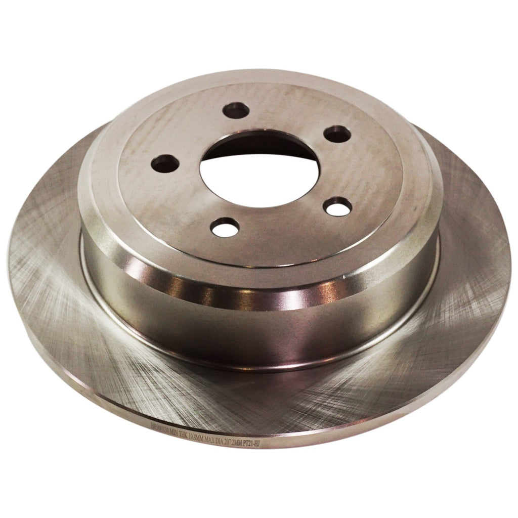 Rear Brake Disc for Jeep Liberty Dodge Nitro (2007–2011)