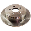 Rear Brake Disc for Jeep Liberty Dodge Nitro (2007–2011)