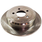 Rear Brake Disc for Jeep Liberty Dodge Nitro (2007–2011)