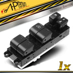 Front Left Power Window Switch for Nissan Frontier Xterra (2008–2021)