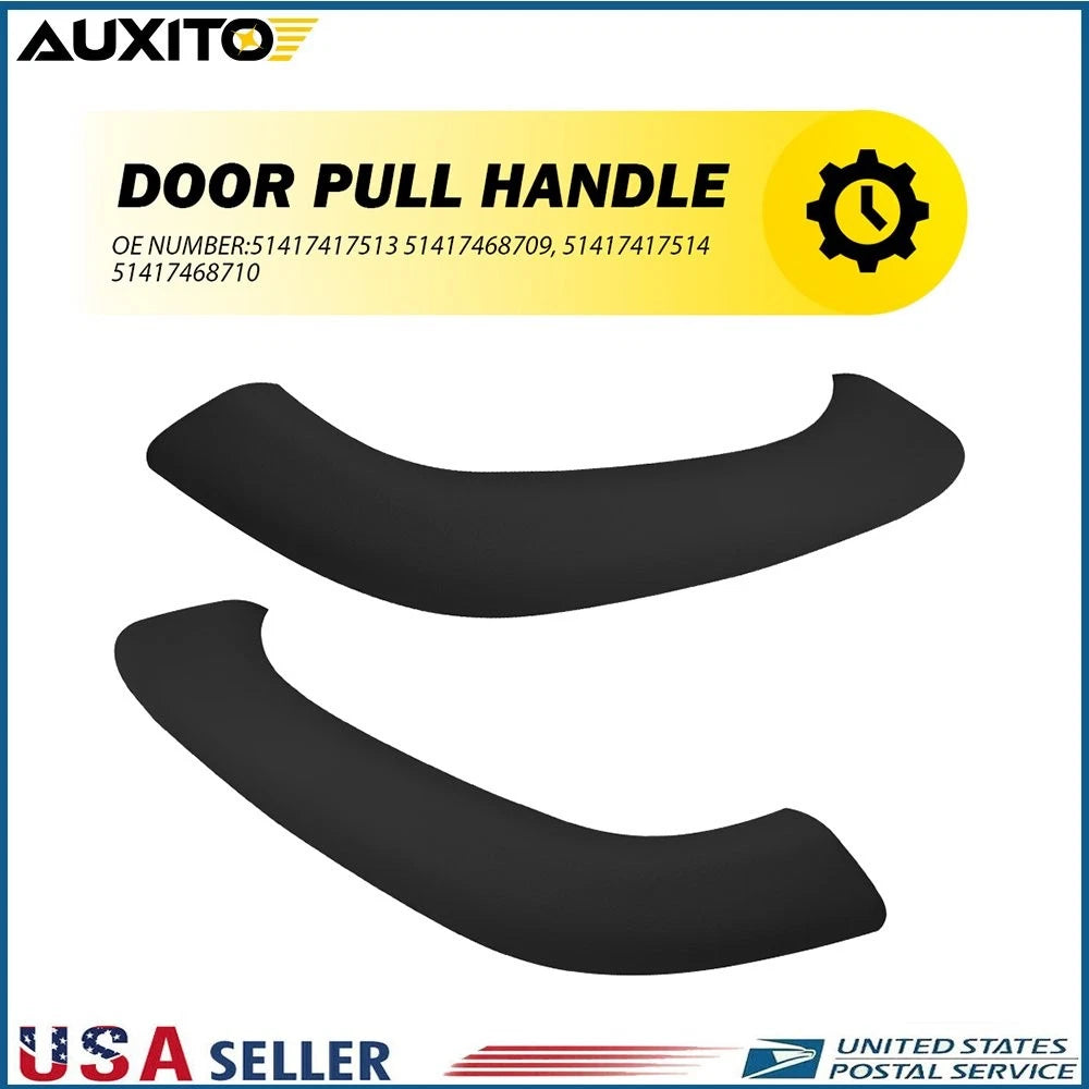Interior Door Handle Cover Trim for BMW X1 X2 F48 F49 F39 (2016–2020)