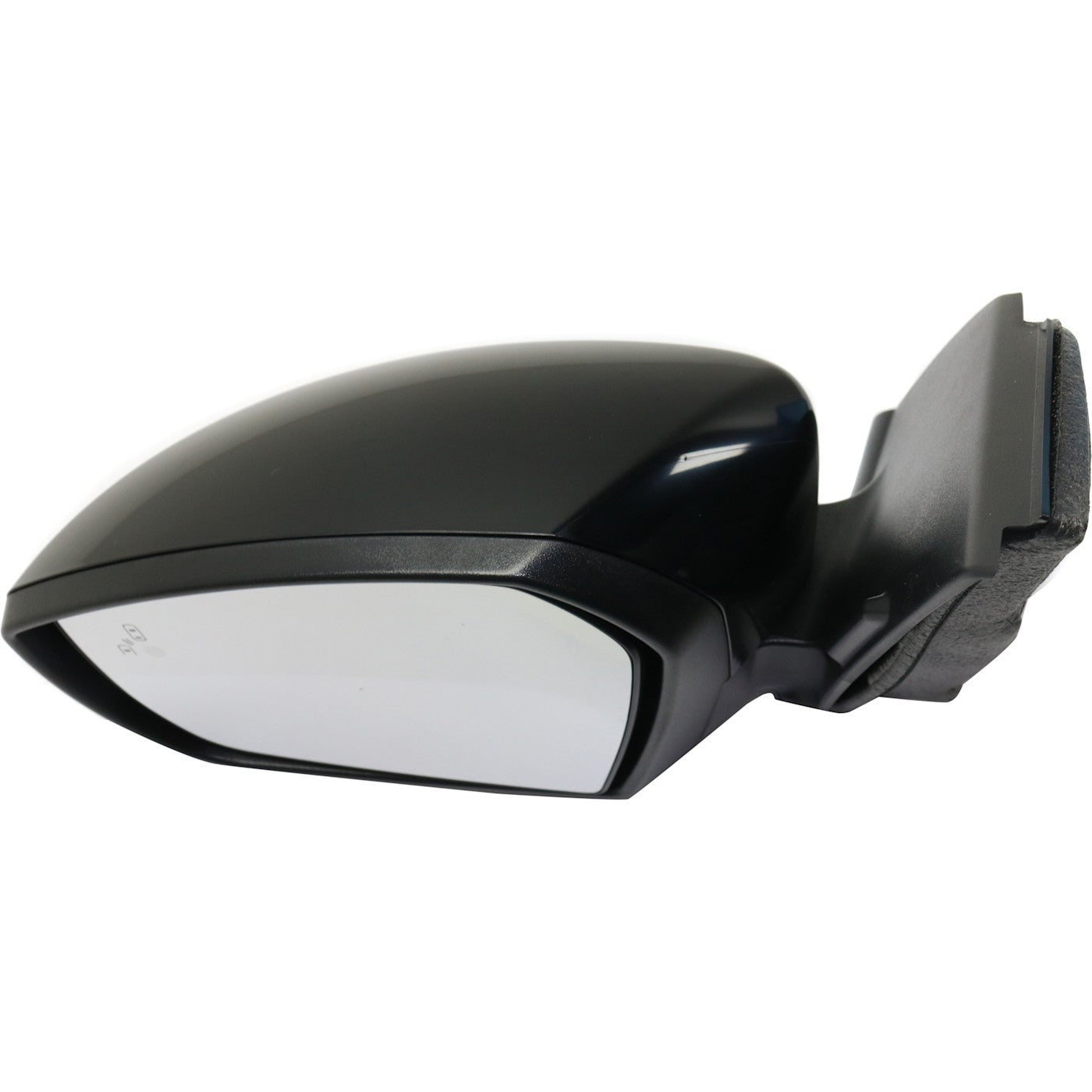 Driver Side Power Mirror for Ford Escape (2017–2019) Paintable with BSD