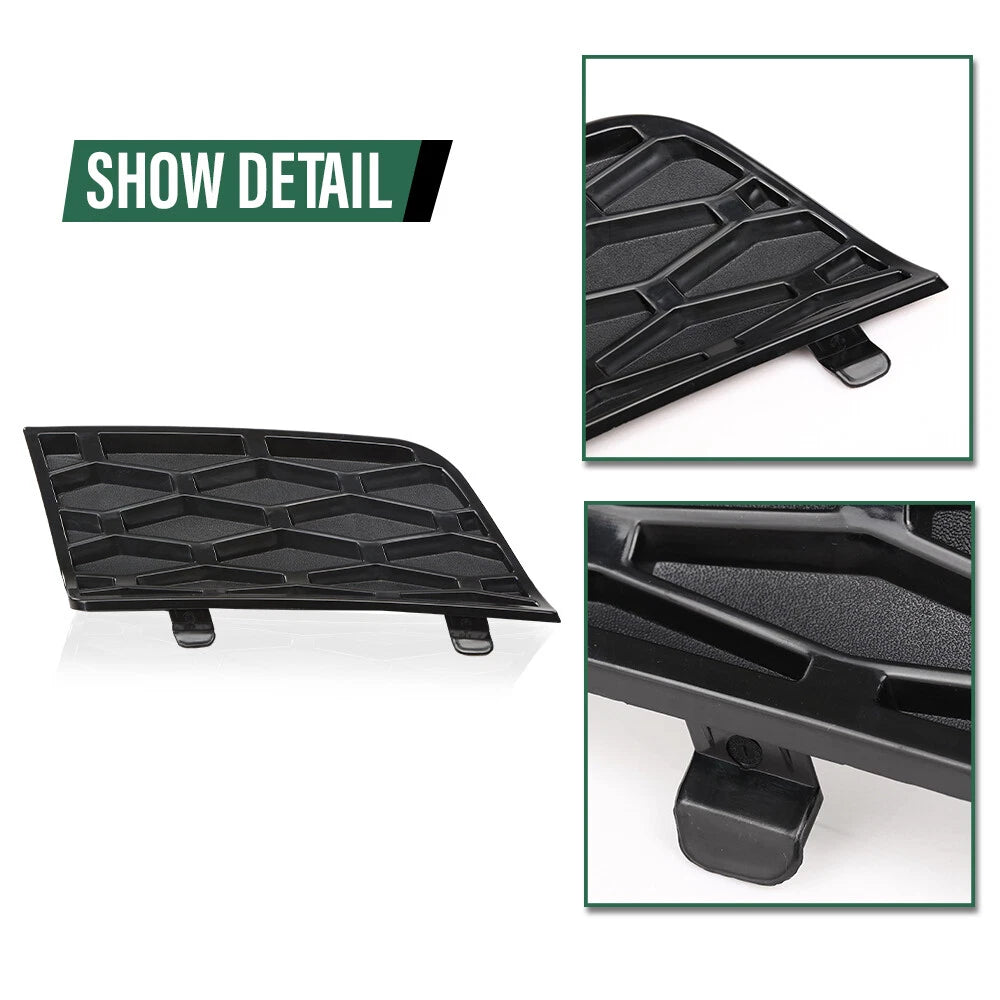 Left Front Bumper Air Inlet Grill Cover Trim for Range Rover (2006–2009)