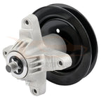 2X Spindle Assembly for MTD LT1042 (918-04456B, 918-04461A, 618-00456, 918-04456A)